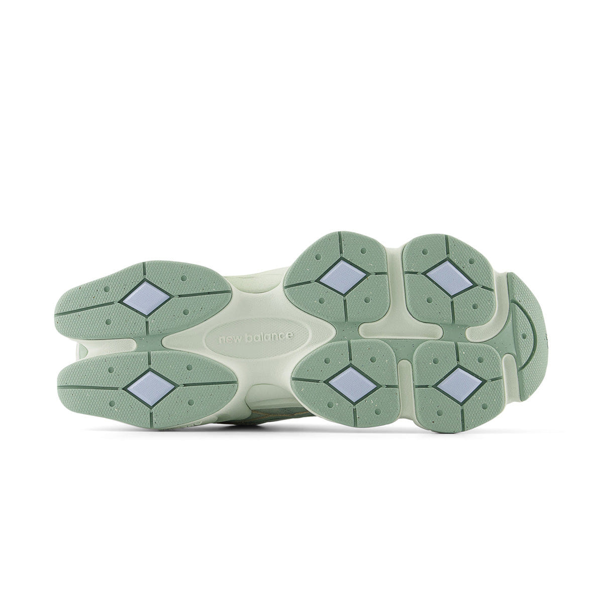 New Balance 9060 MOSAIC GREEN