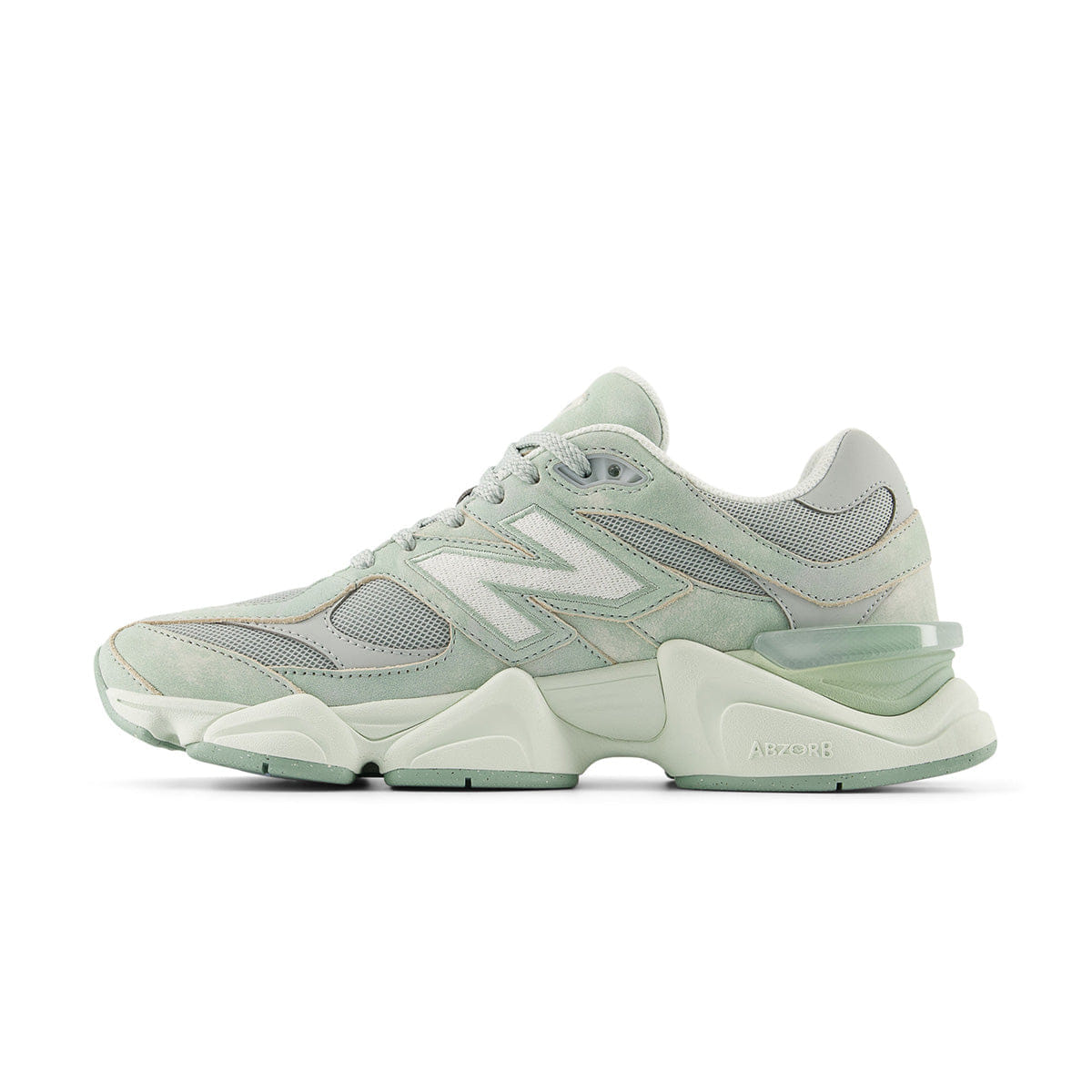 New Balance 9060 MOSAIC GREEN