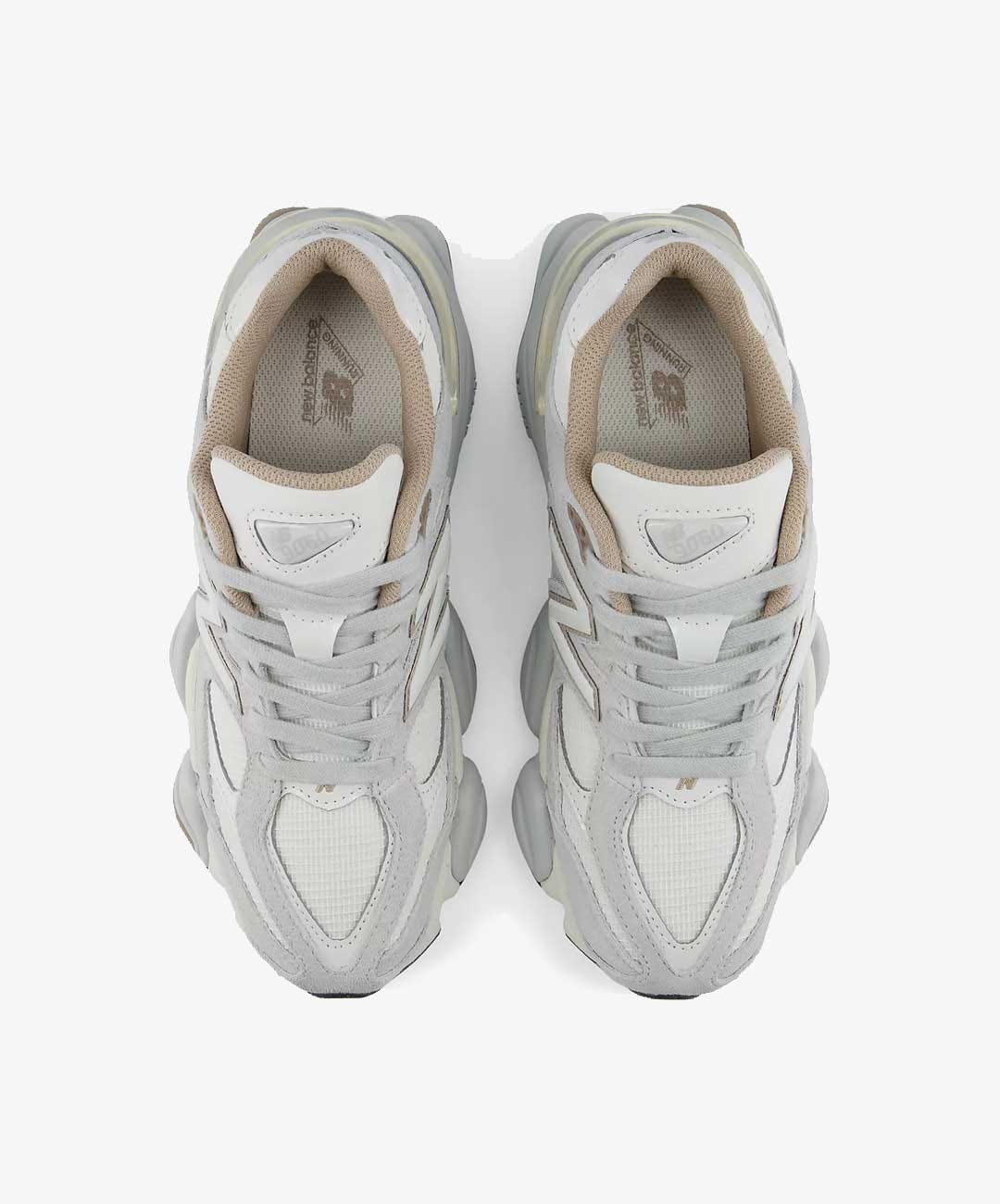 NEW BALANCE | 9060 { DRIFTWOOD/SEA SALT