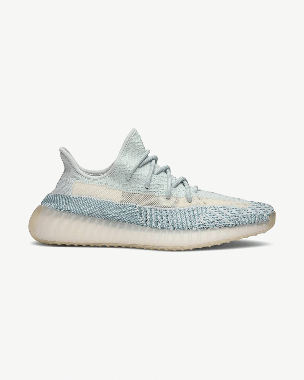 ADIDAS YEEZY BOOST 350 V2 CLOUD WHITE (NON - REFLECTIVE)