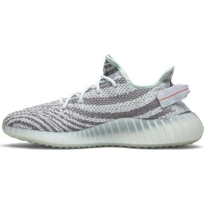 Yeezy 350 Boost Blue Tint