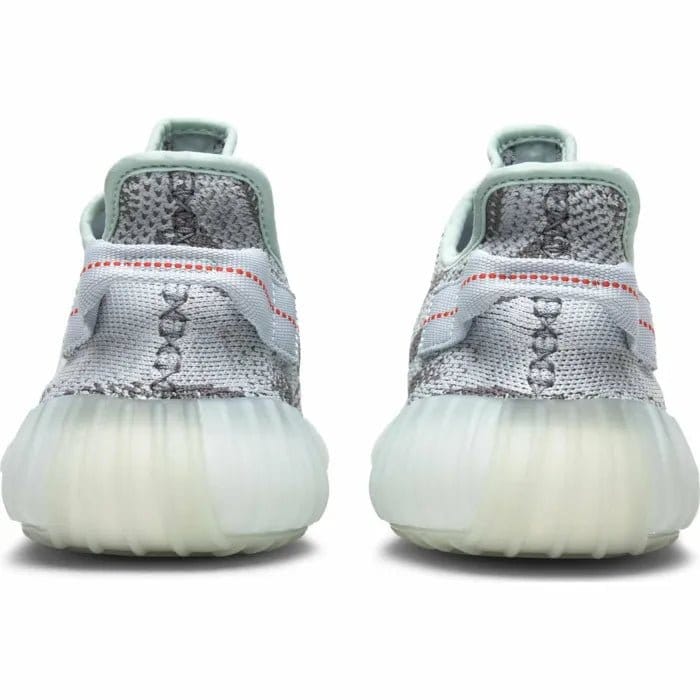 Yeezy 350 Boost Blue Tint