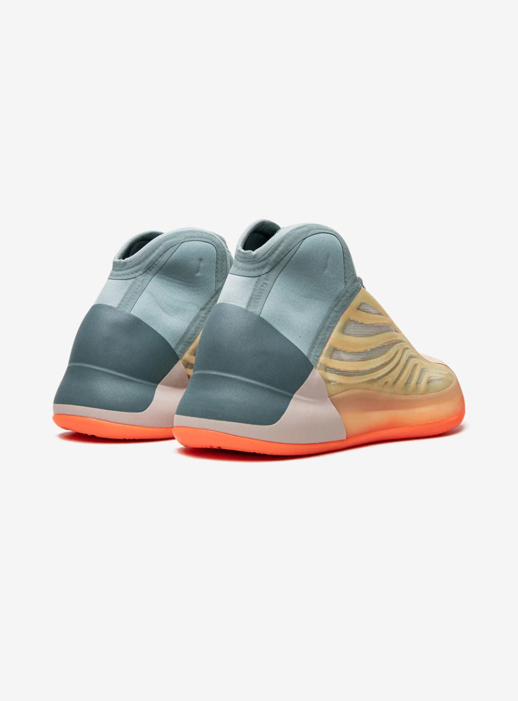 Yeezy Adidas Yeezy QNTM Hi - Res Coral
