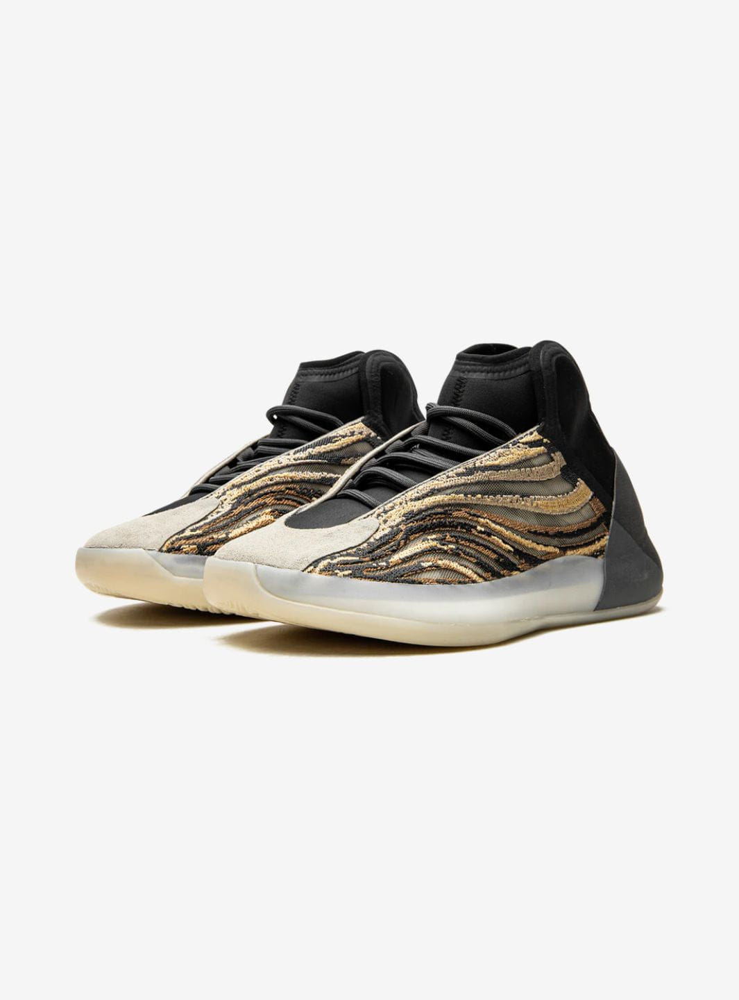 Yeezy Adidas Yeezy QNTM Amber Tint
