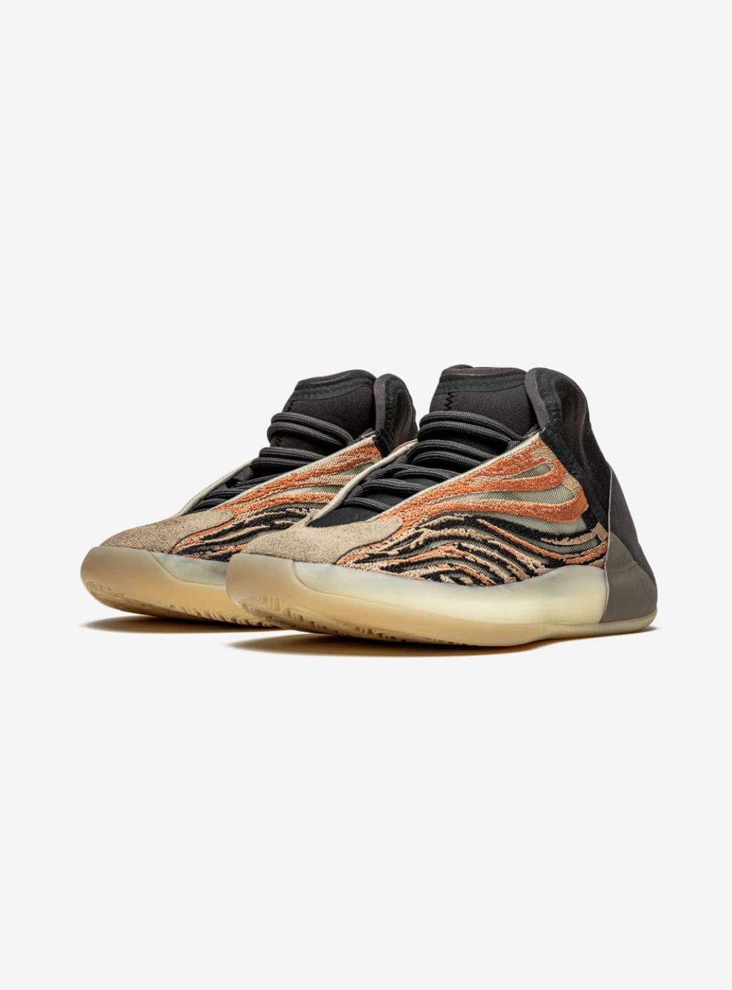 Yeezy Adidas Yeezy QNTM Flash Orange