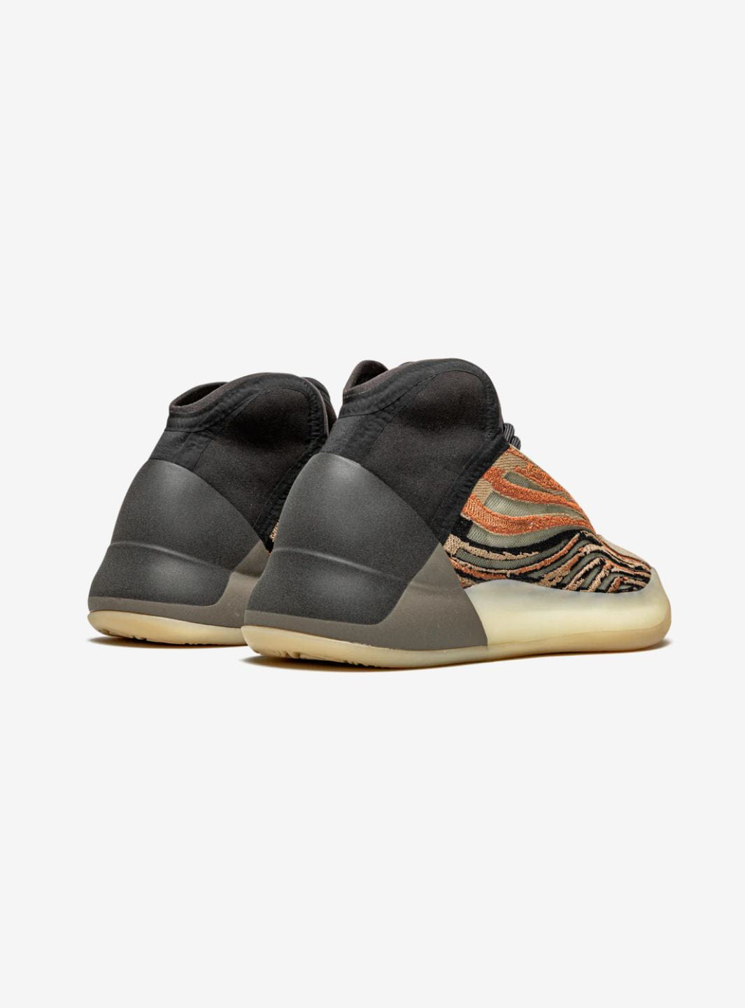 Yeezy Adidas Yeezy QNTM Flash Orange