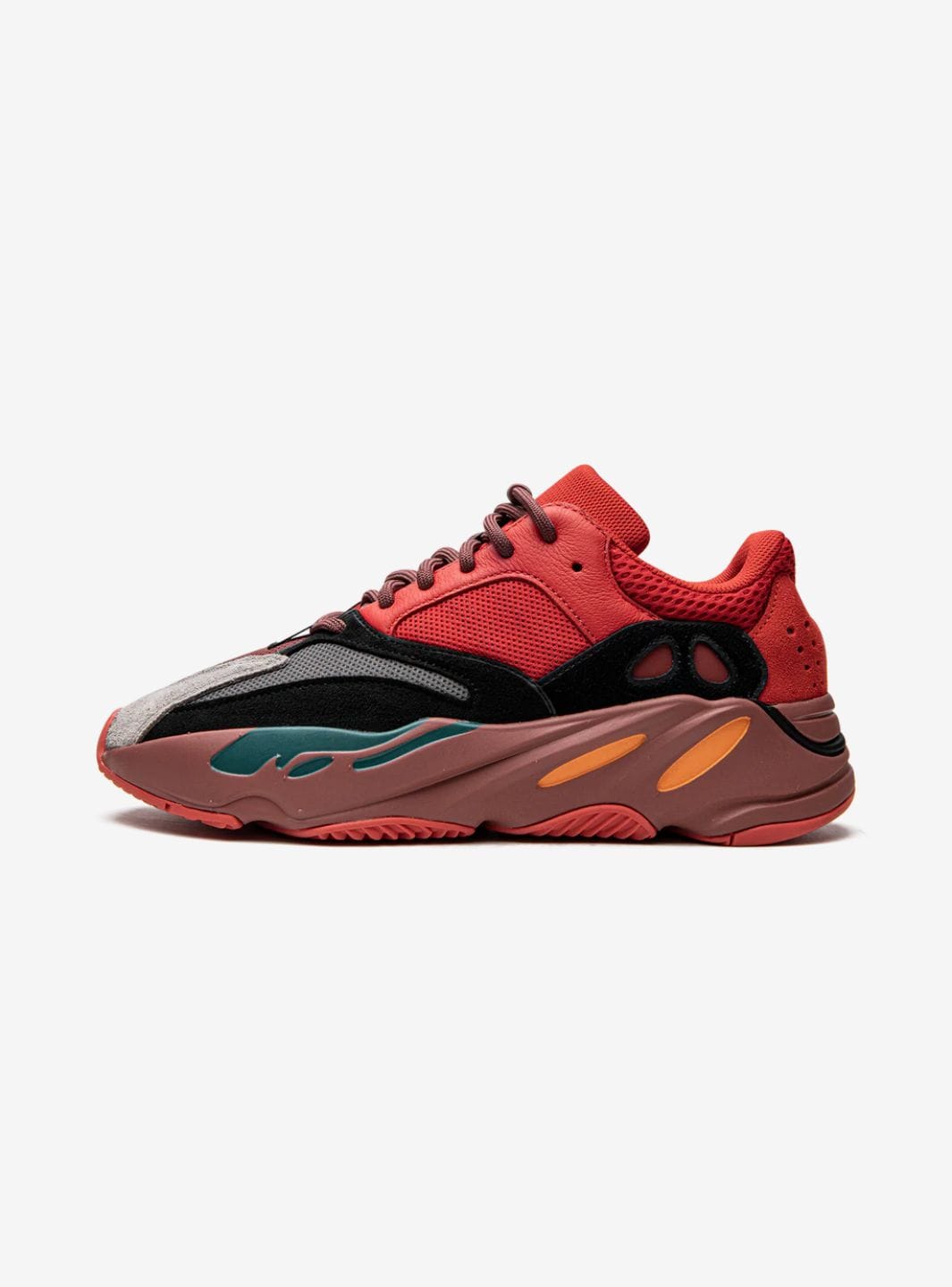 Yeezy Adidas Yeezy Boost 700 Hi - Res Red