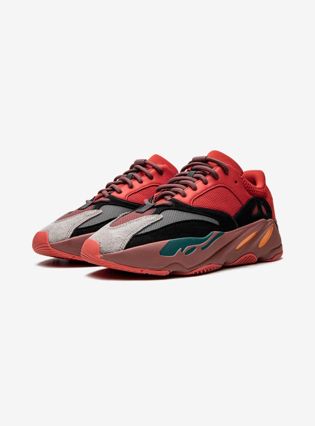 Yeezy Adidas Yeezy Boost 700 Hi - Res Red