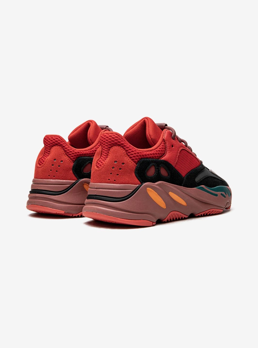 Yeezy Adidas Yeezy Boost 700 Hi - Res Red