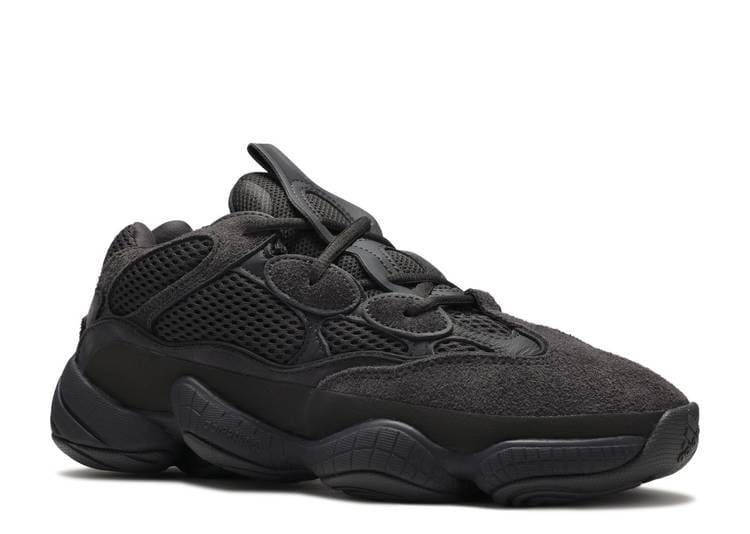 Yeezy Adidas Yeezy 500 Utility Black (2020/2023)
