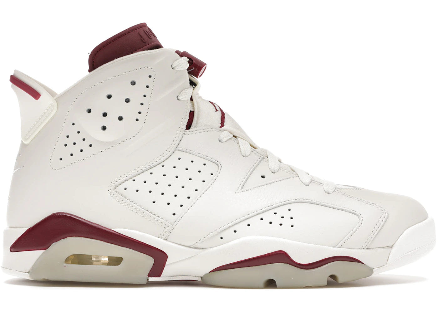 Air Jordan Jordan 6 Retro Maroon (2015)