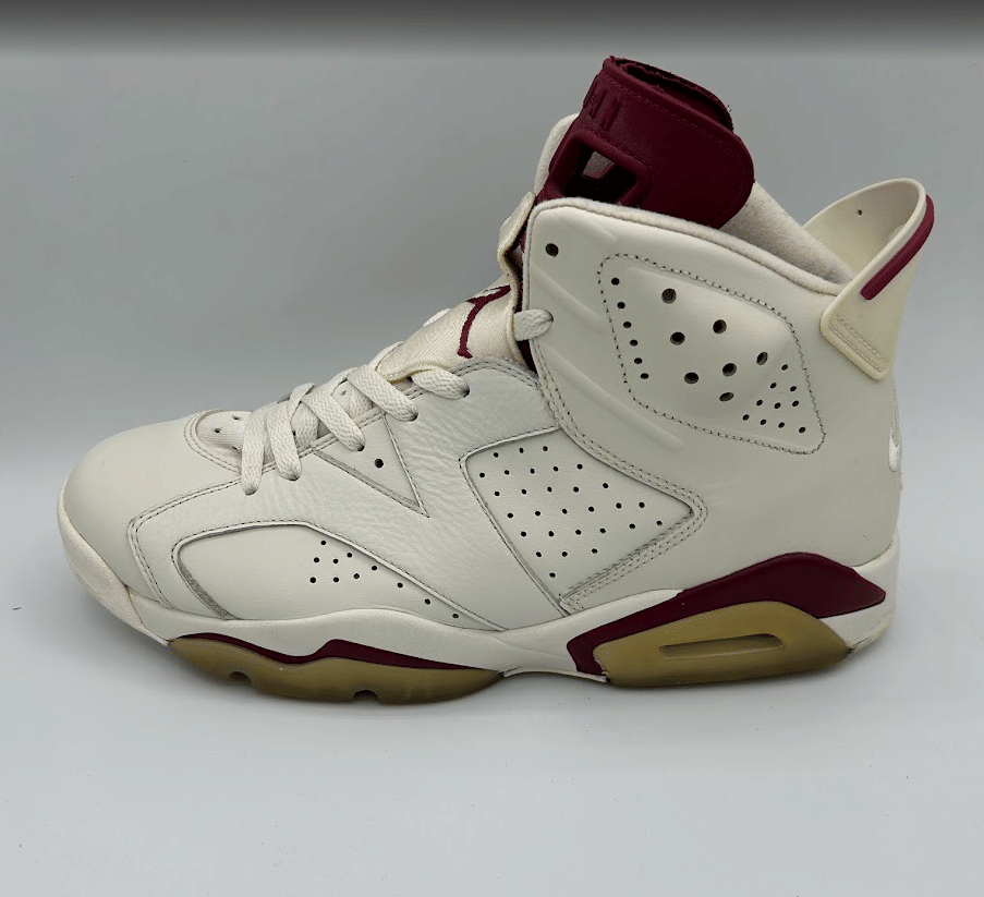Air Jordan Jordan 6 Retro Maroon (2015)
