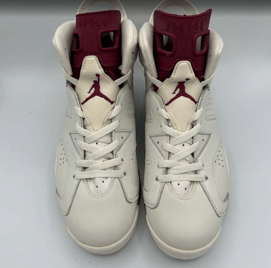 Air Jordan Jordan 6 Retro Maroon (2015)
