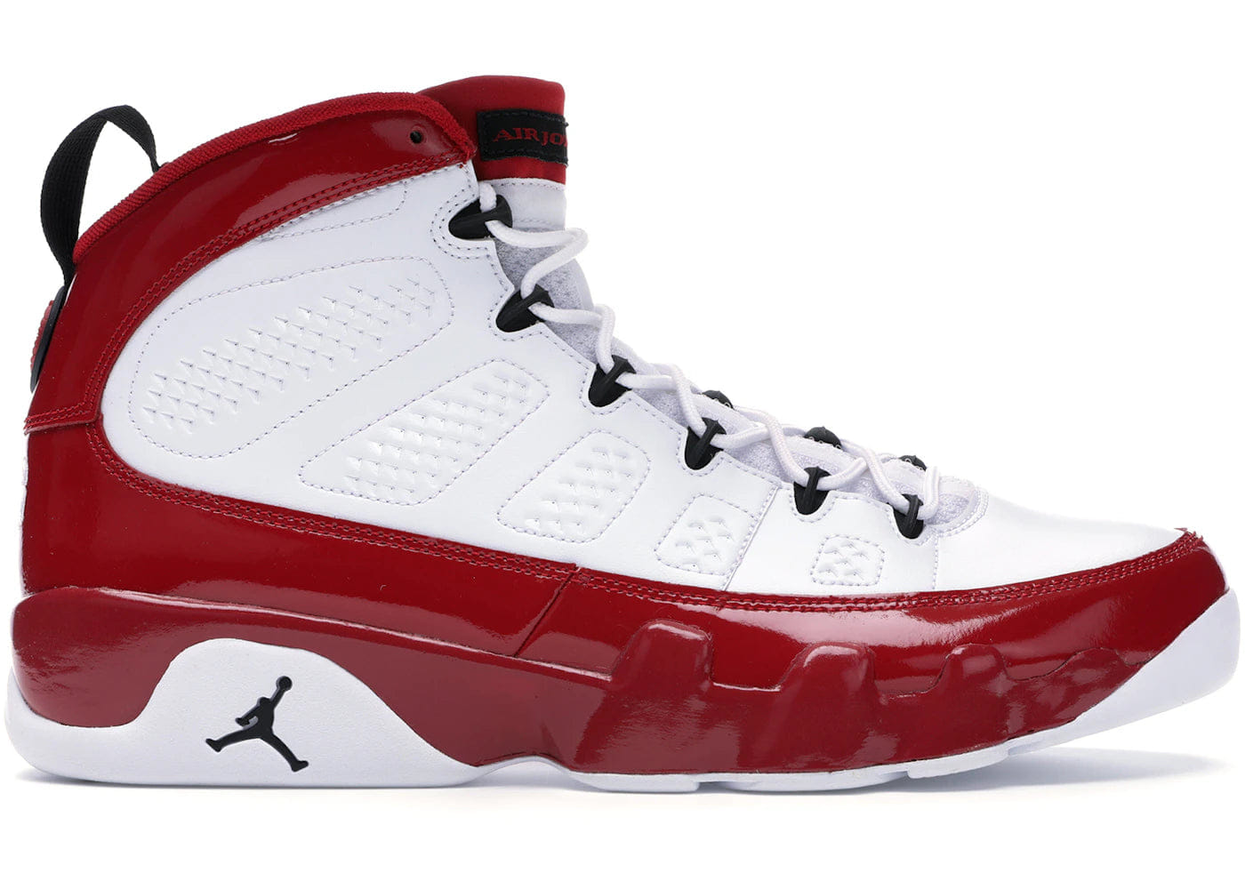 Air Jordan Jordan 9 Retro White Gym Red