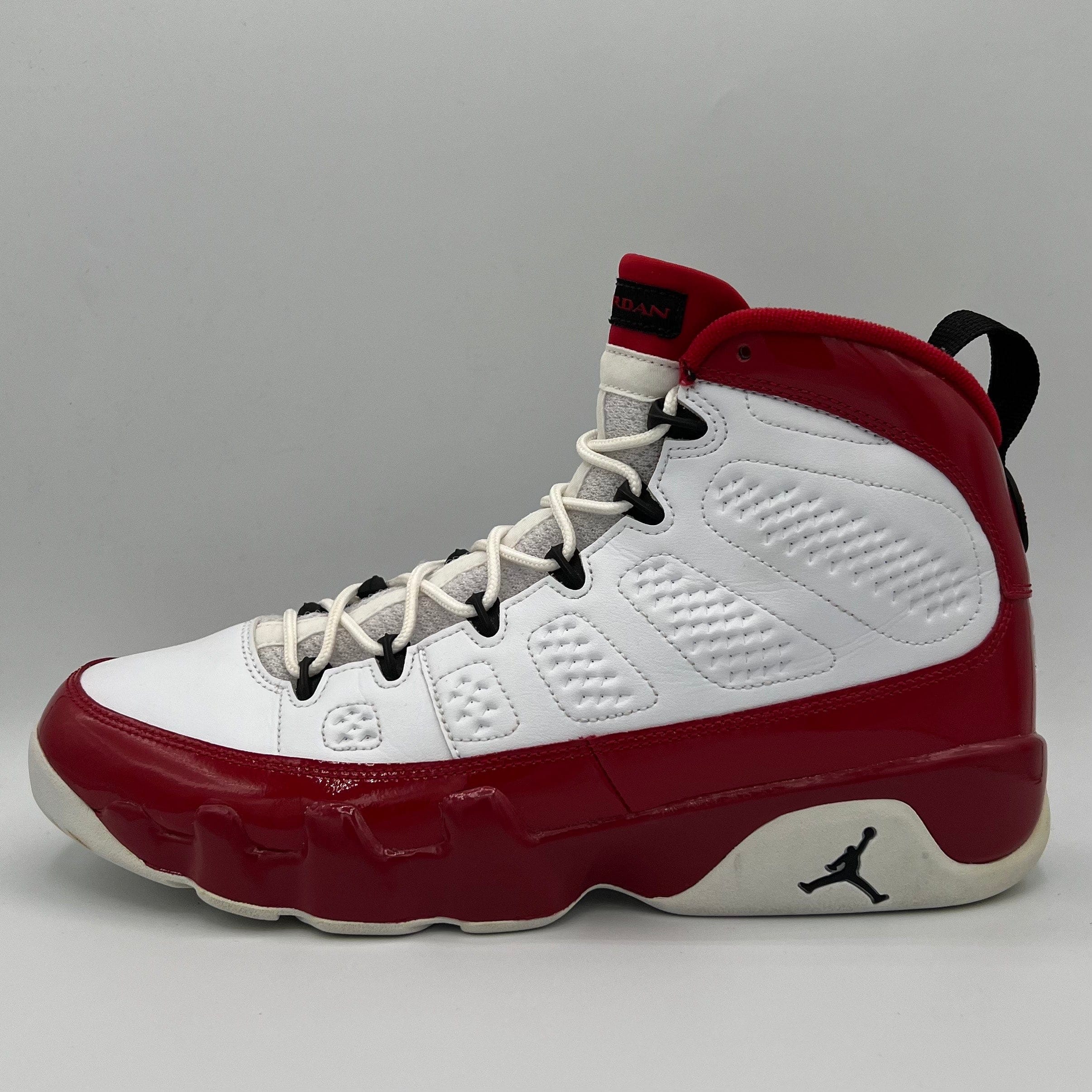 Air Jordan Jordan 9 Retro White Gym Red