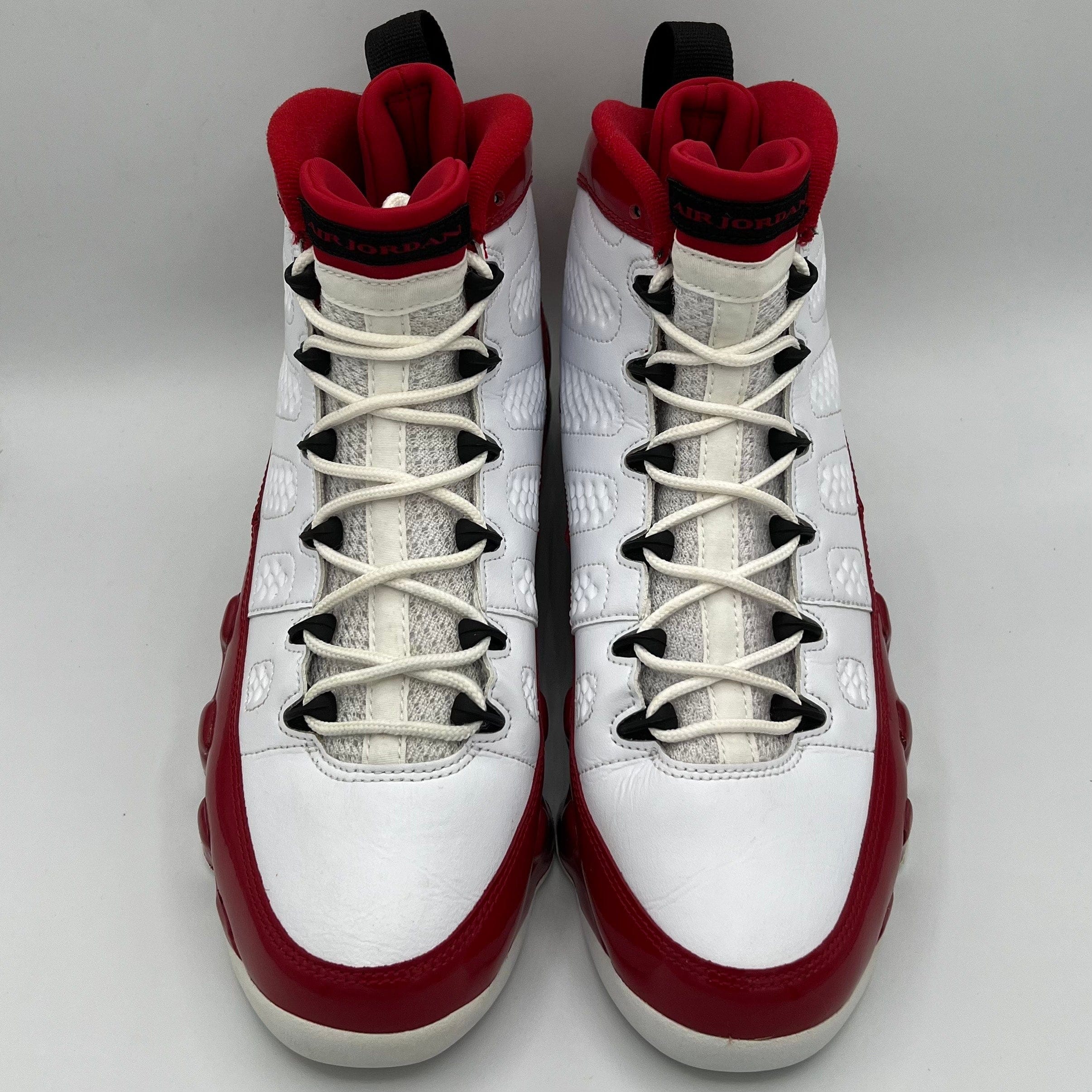 Air Jordan Jordan 9 Retro White Gym Red