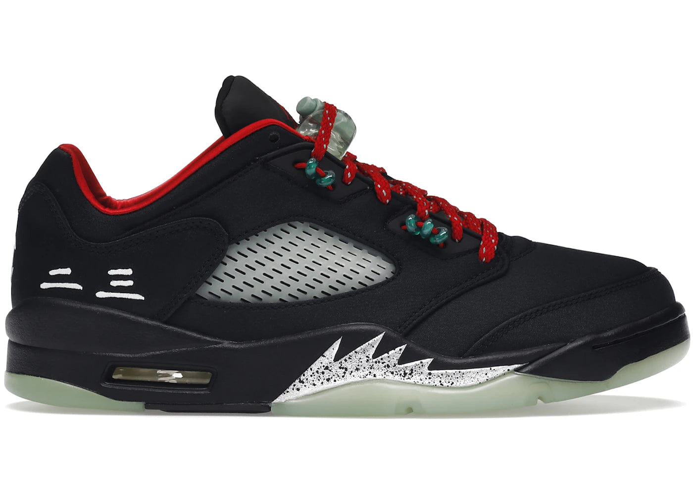 Air Jordan Jordan 5 Retro Low CLOT Jade