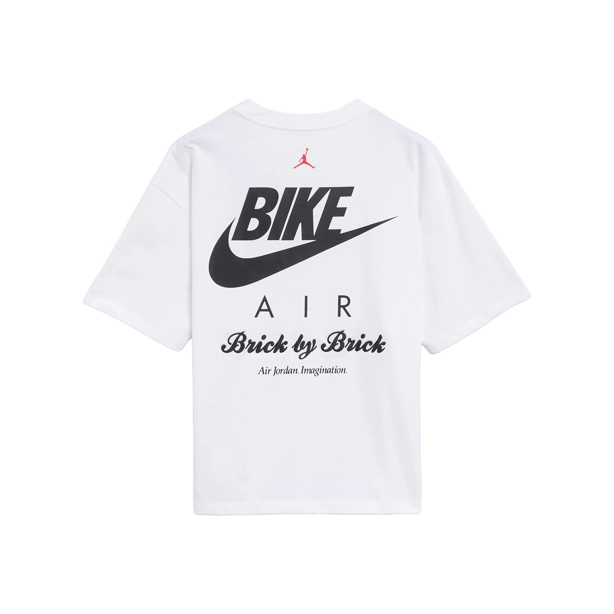 Air Jordan Jordan x Nigel Sylvester Brick T-Shirt White (SS25)