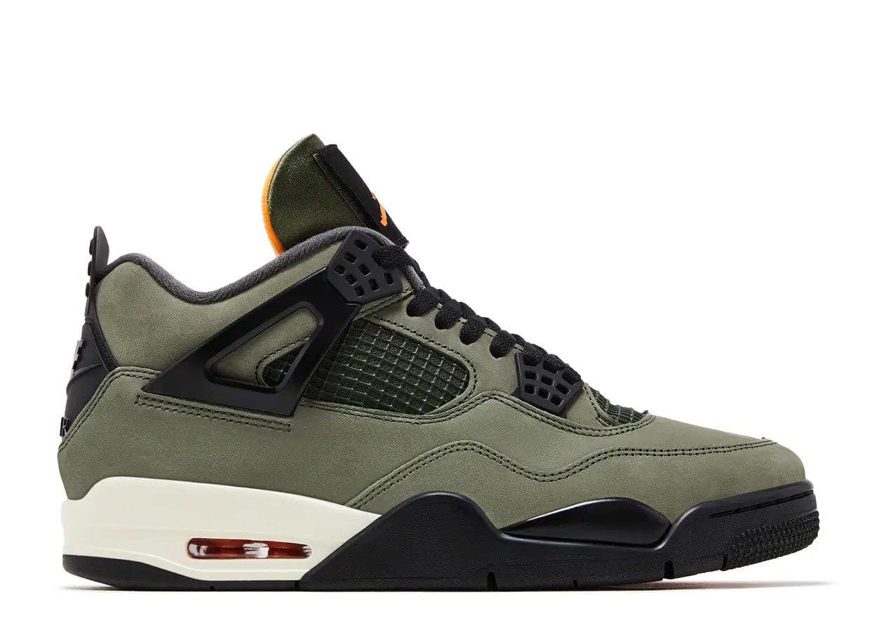Air Jordan Undefeated x Air Jordan 4 Retro OG SP (2025)