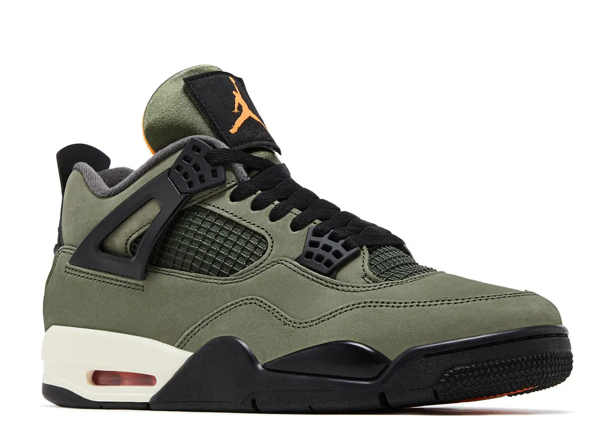 Air Jordan Undefeated x Air Jordan 4 Retro OG SP (2025)