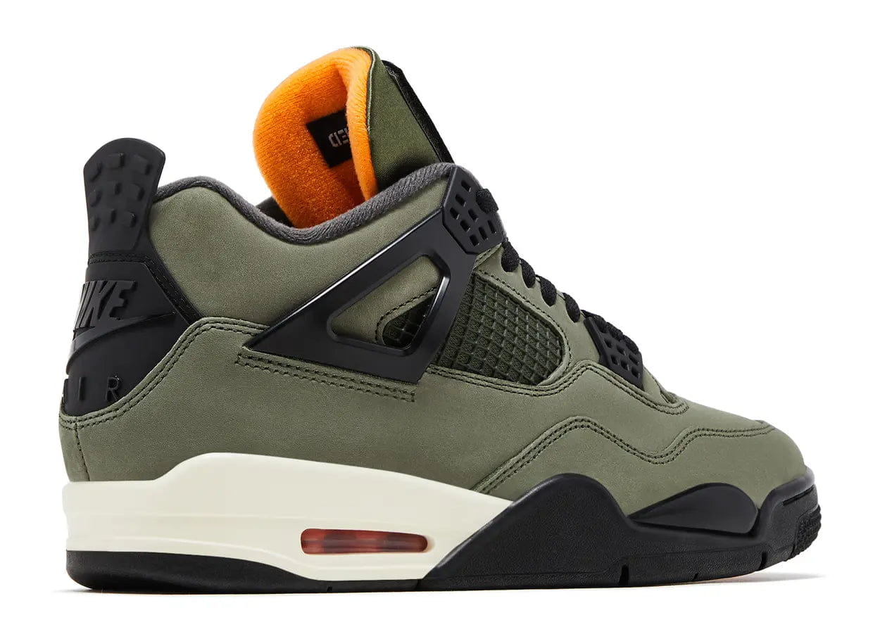 Air Jordan Undefeated x Air Jordan 4 Retro OG SP (2025)