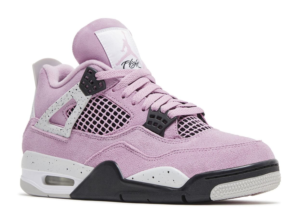 Air Jordan 4 Retro Orchid (2024) (Wmns)