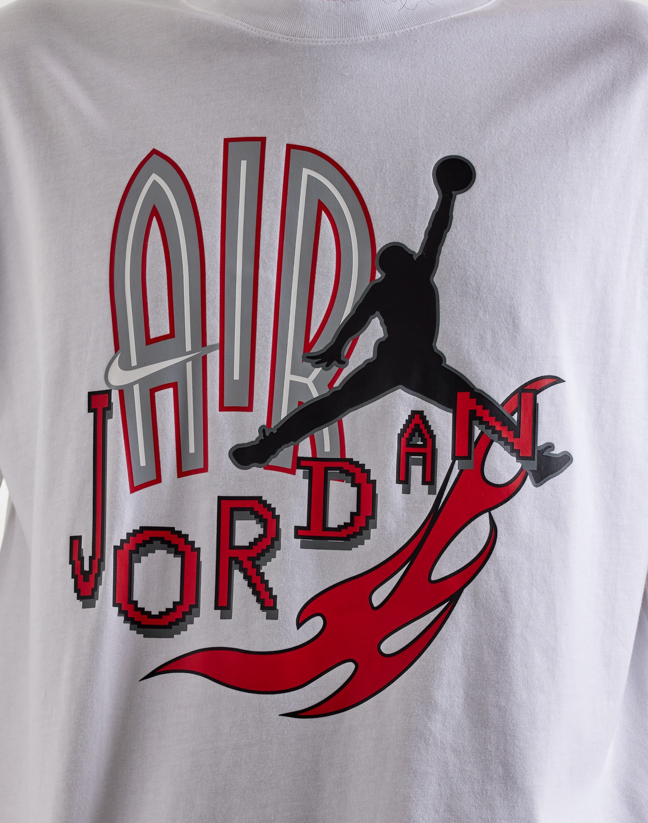 Air Jordan Jordan Air Flames Graphic T-Shirt