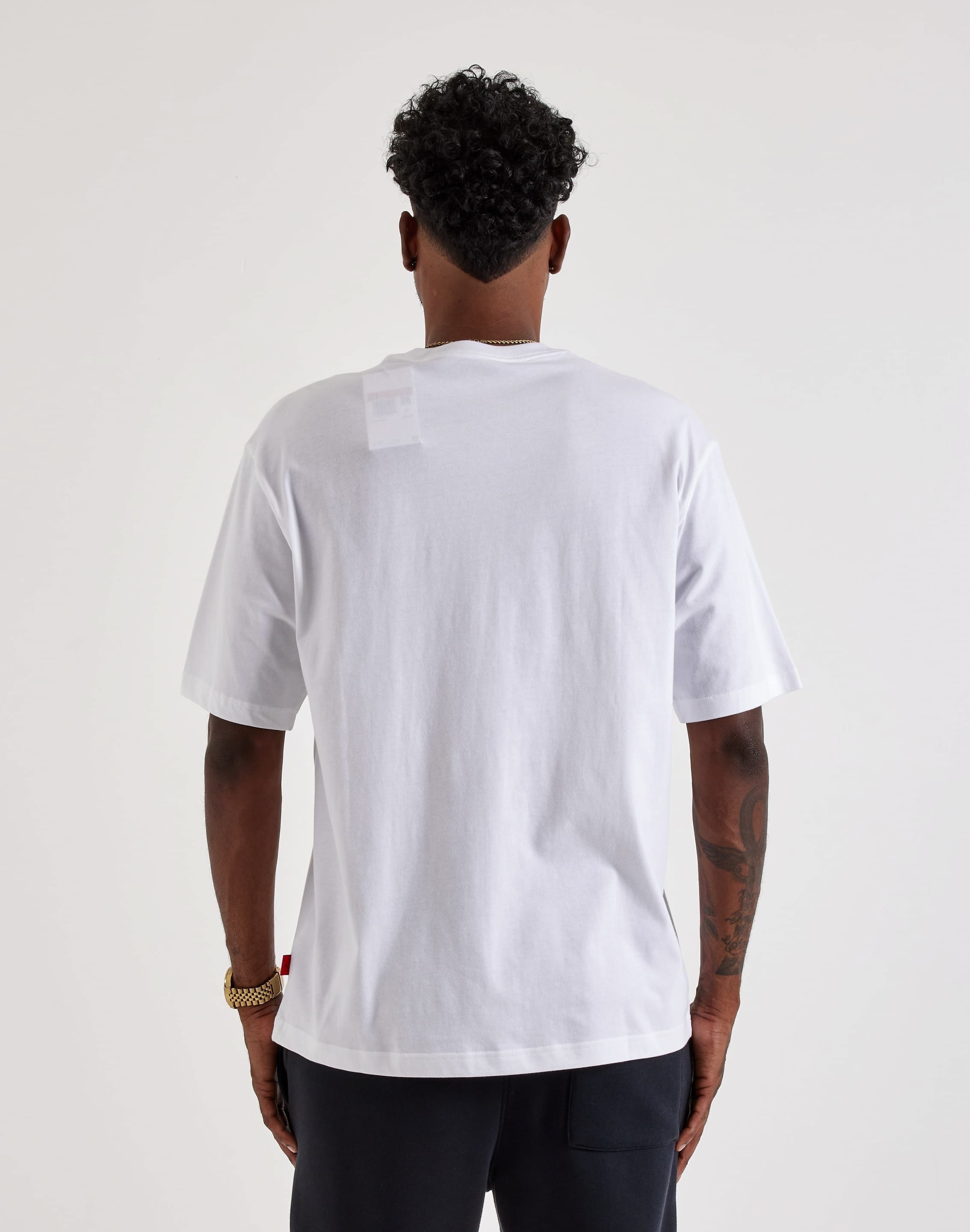 Air Jordan Jordan Air Flames Graphic T-Shirt