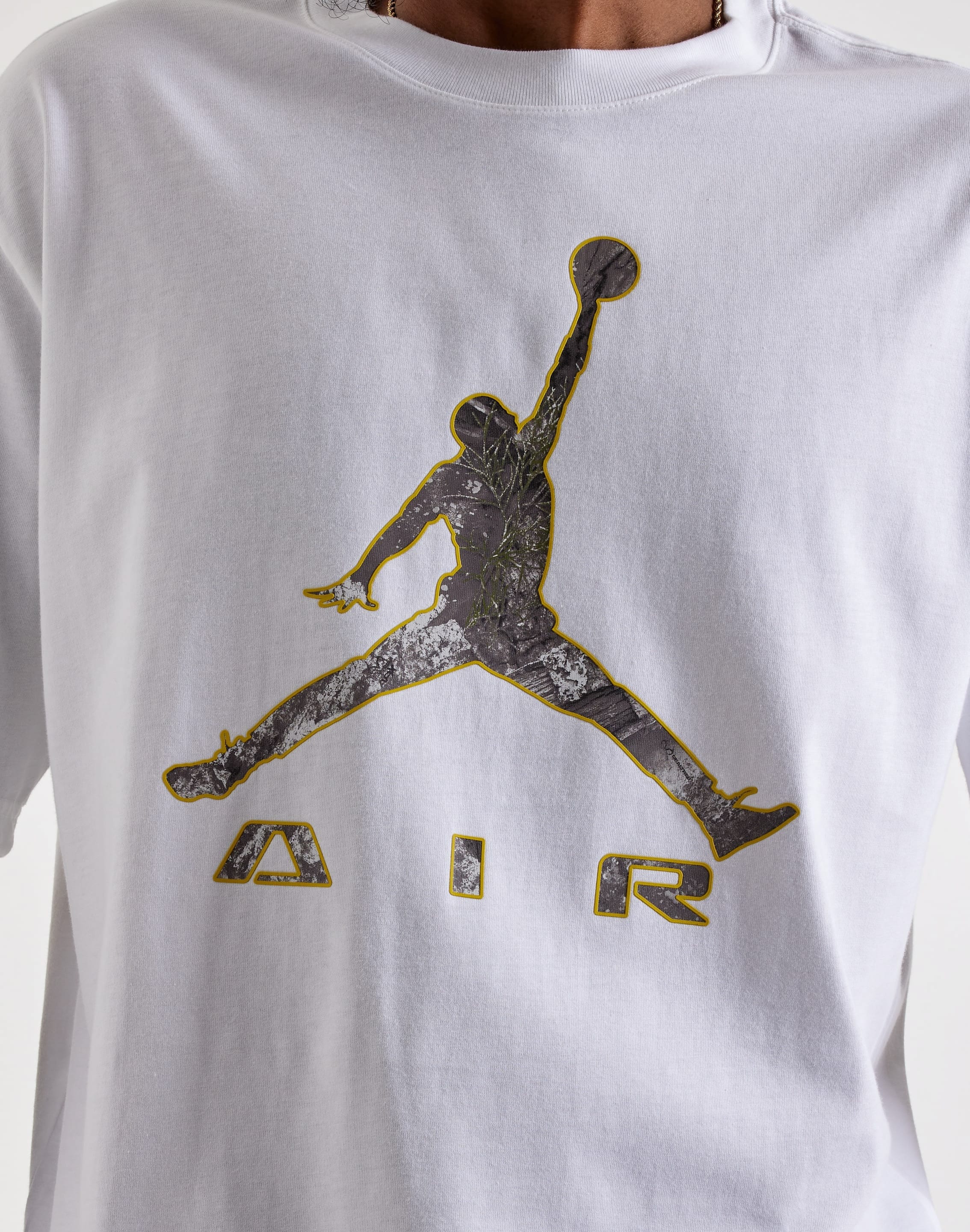 Air Jordan Jordan Brookyln Realtree Camo Logo T-Shirt