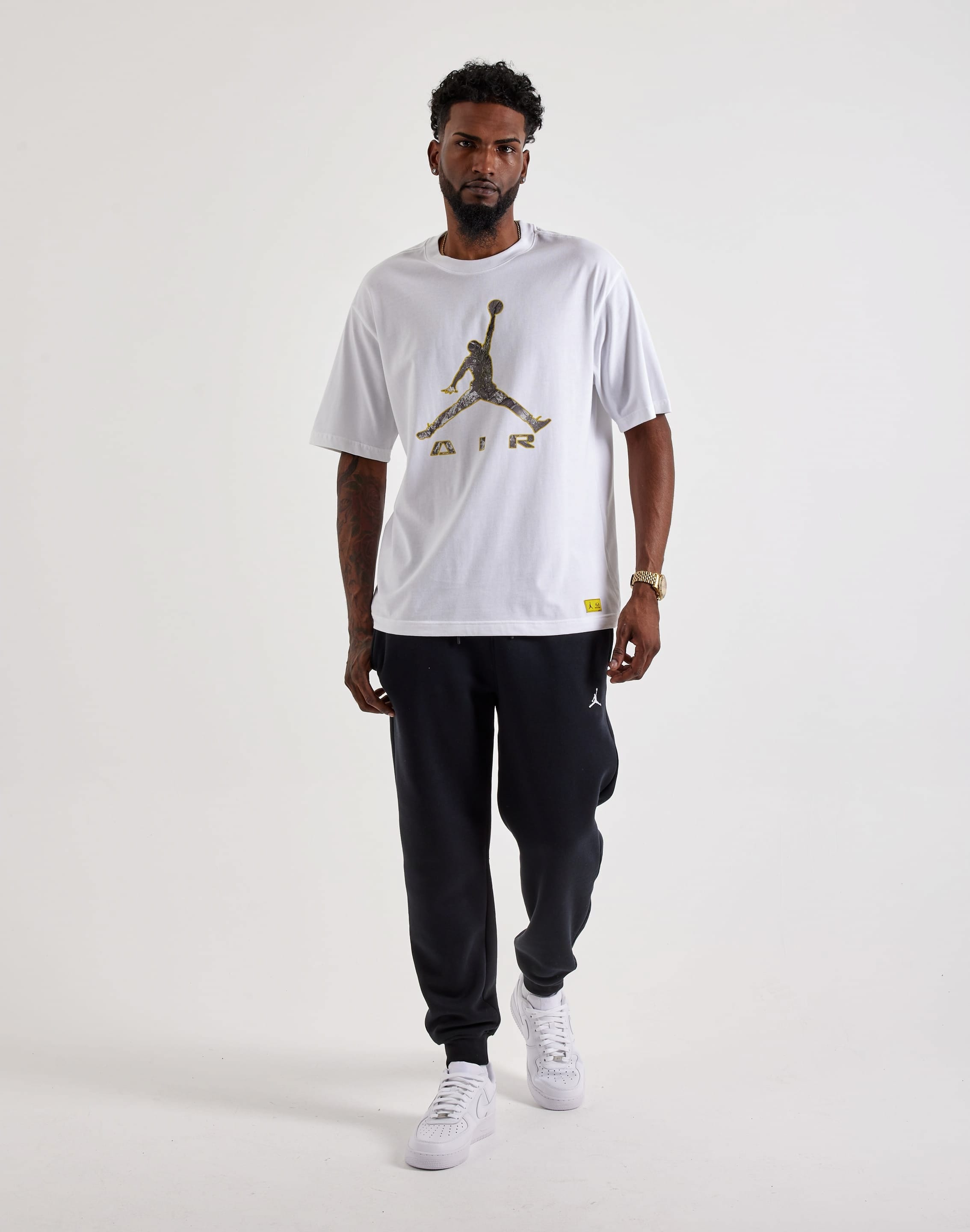 Air Jordan Jordan Brookyln Realtree Camo Logo T-Shirt