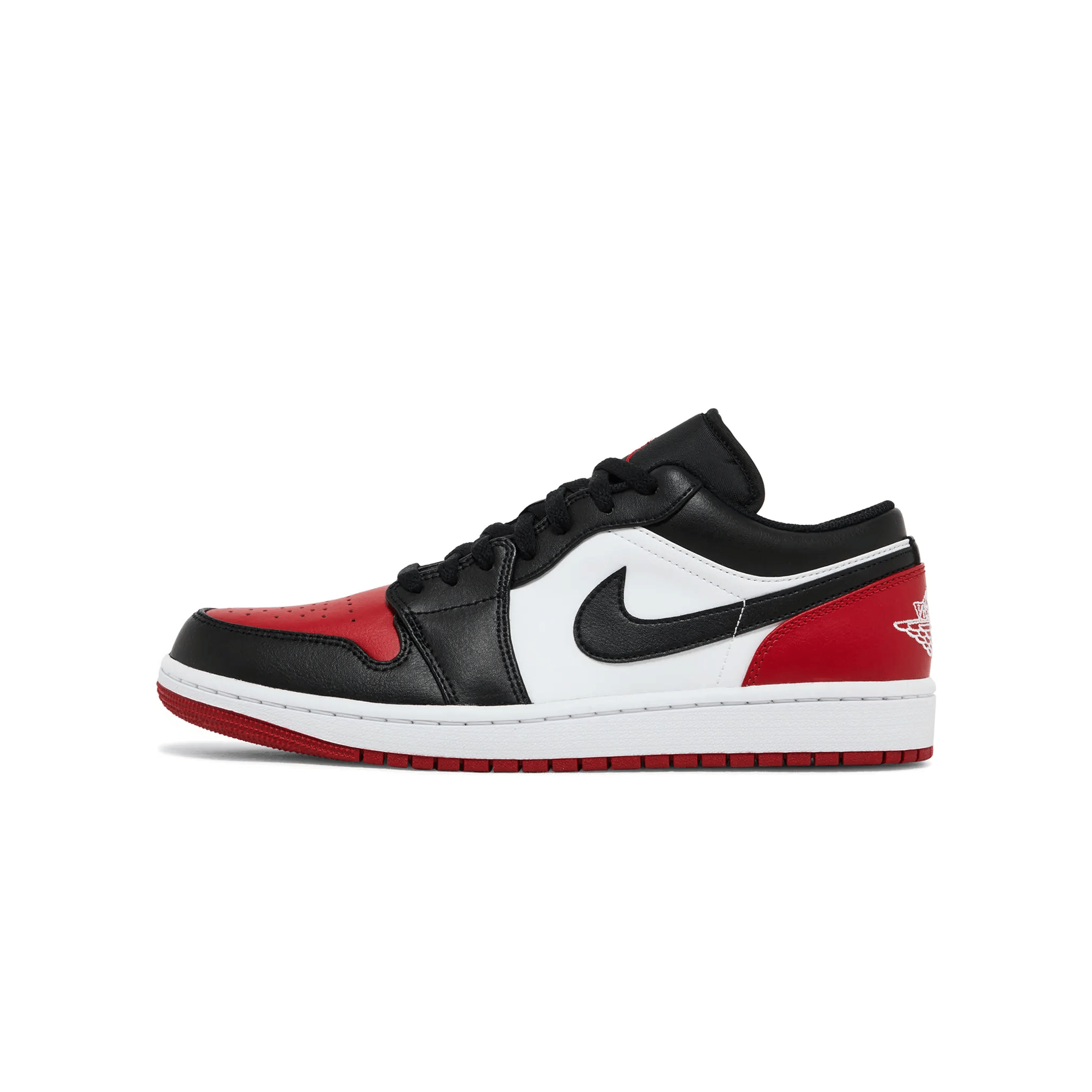 Air Jordan Jordan 1 Low Bred Toe 2.0