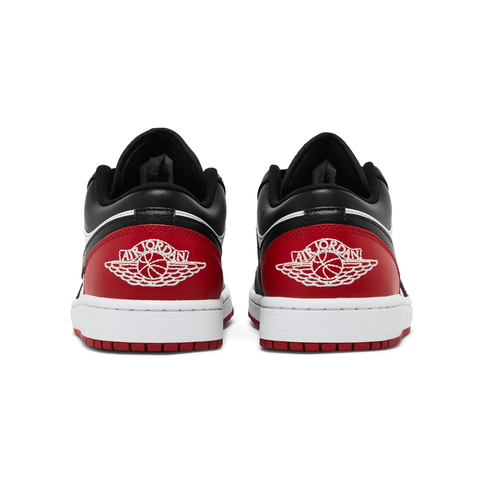 Air Jordan Jordan 1 Low Bred Toe 2.0