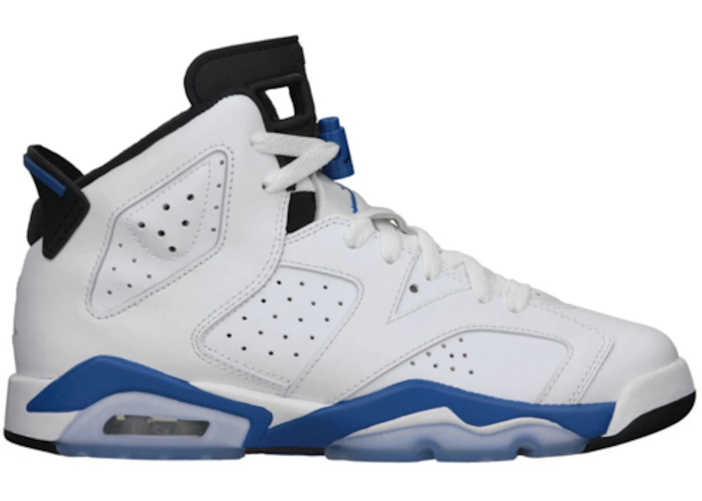 Air Jordan Jordan 6 Retro Sport Blue (2014) (GS)