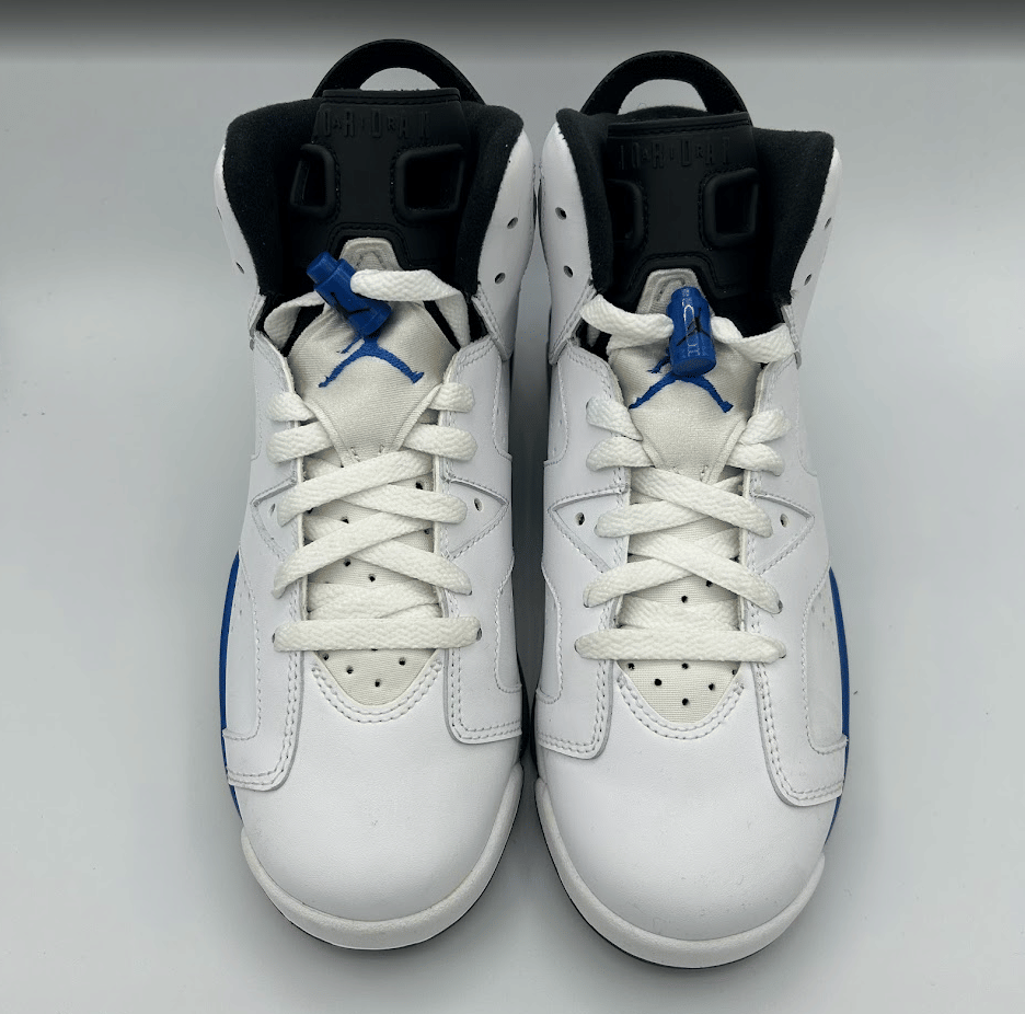Air Jordan Jordan 6 Retro Sport Blue (2014) (GS)