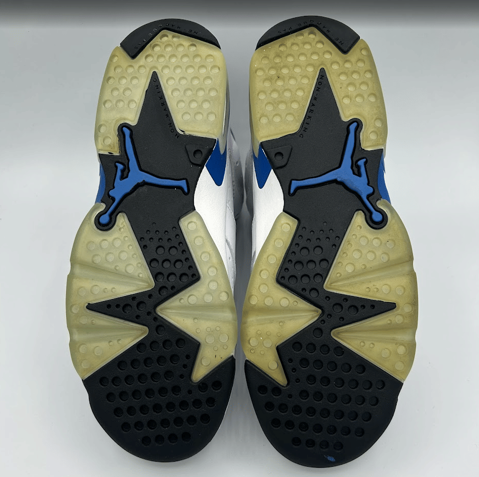 Air Jordan Jordan 6 Retro Sport Blue (2014) (GS)