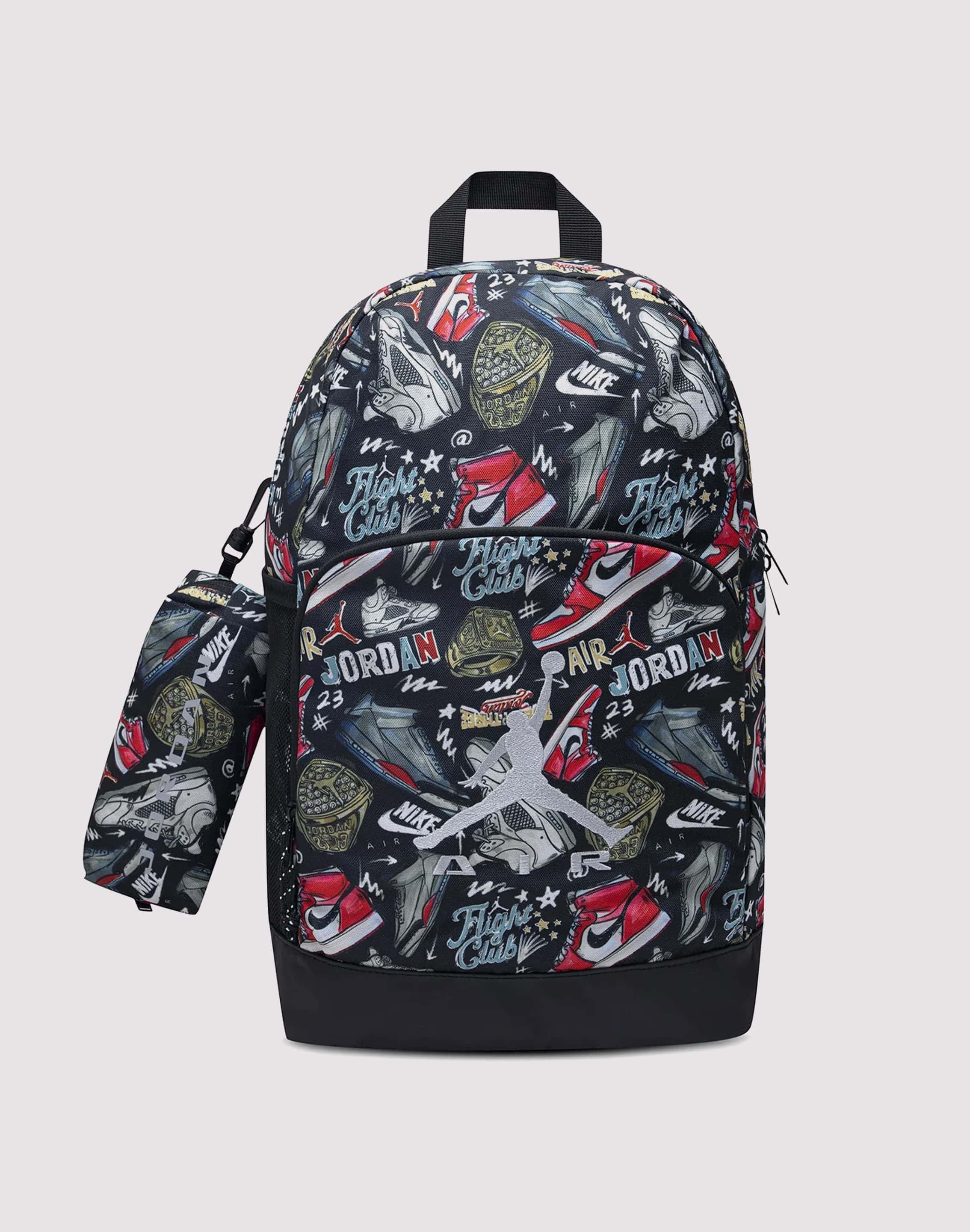 Air Jordan Jordan Air Raid Backpack Grade - School