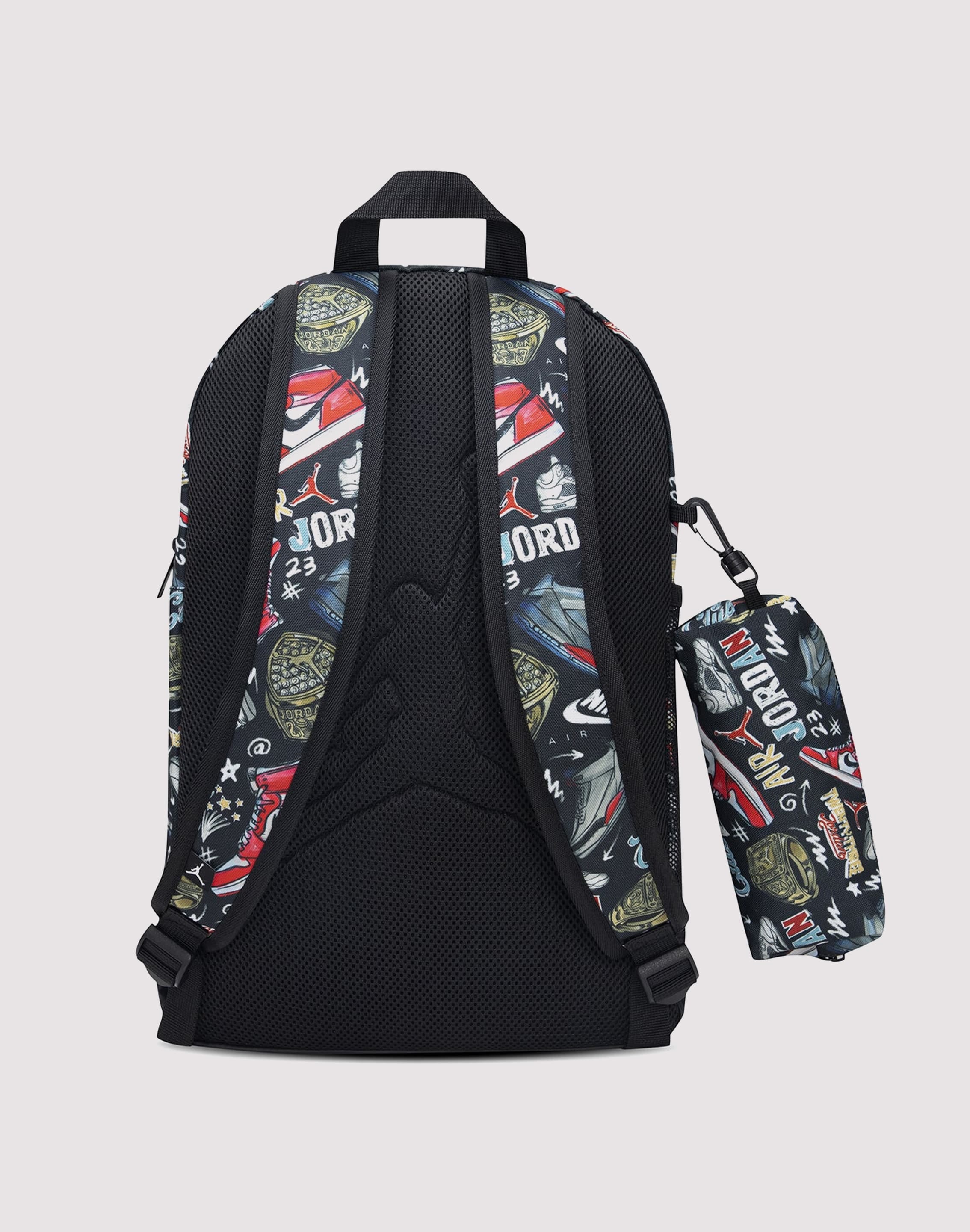 Air Jordan Jordan Air Raid Backpack Grade - School