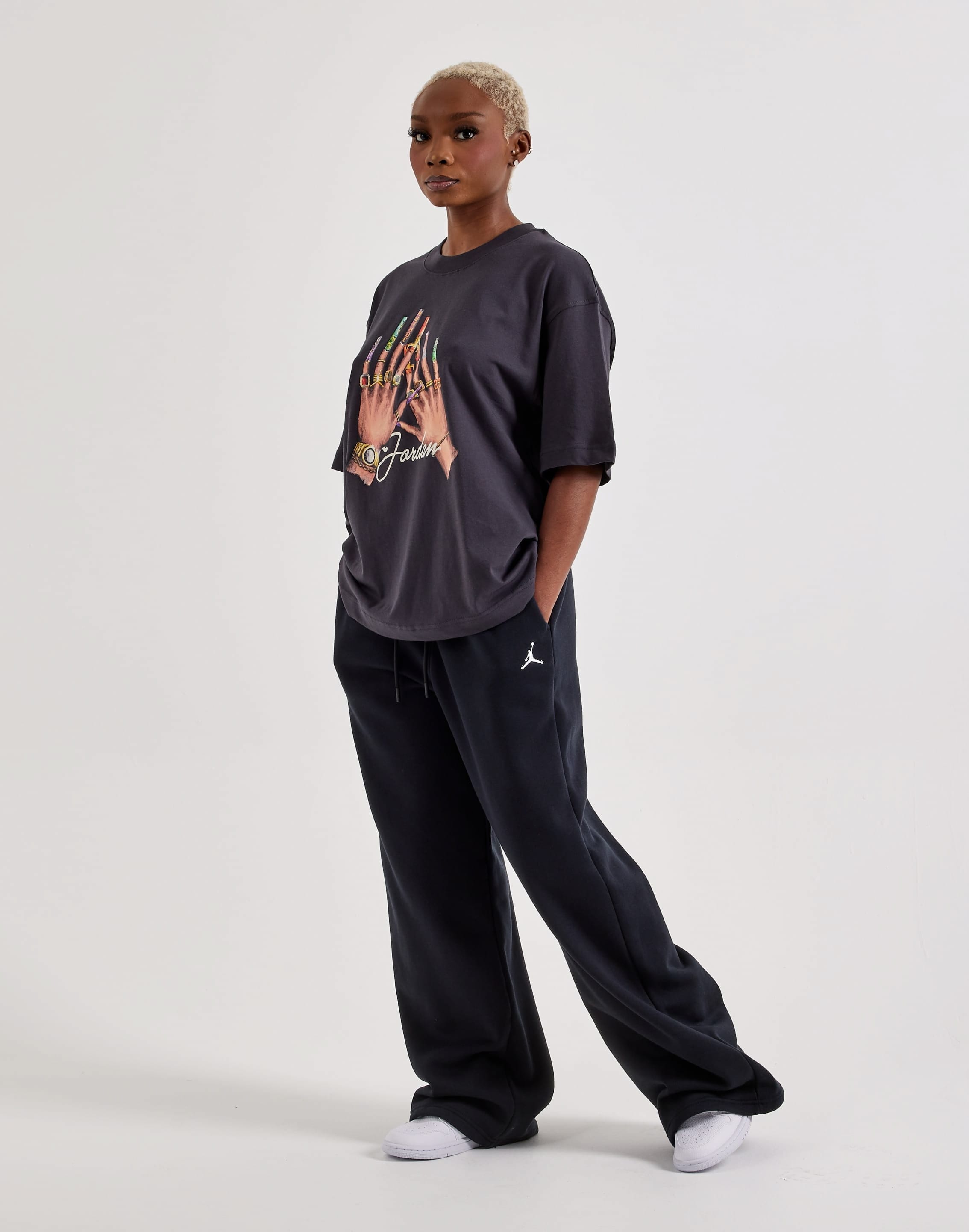 Air Jordan Jordan Graphic Girlfriend T-Shirt