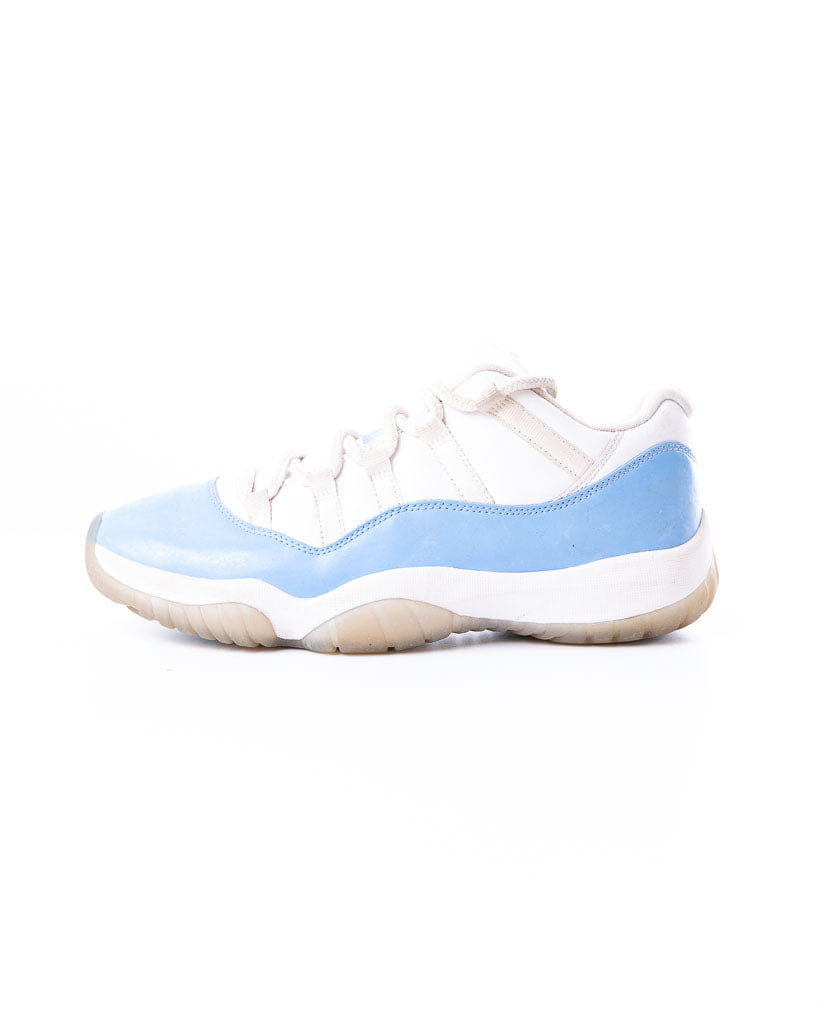 Air Jordan Nike Air Jordan 11 Retro Low University Blue (UK 7.5)