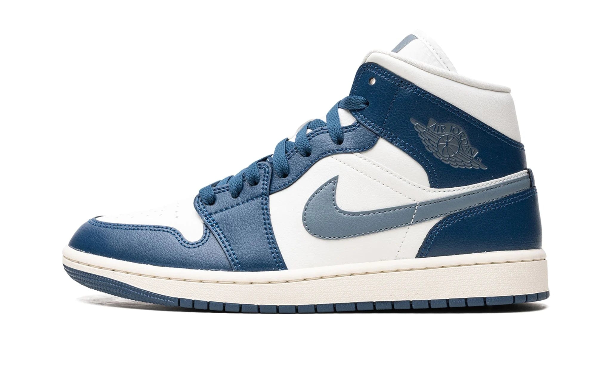 Air Jordan Jordan 1 Mid French Blue WMNS