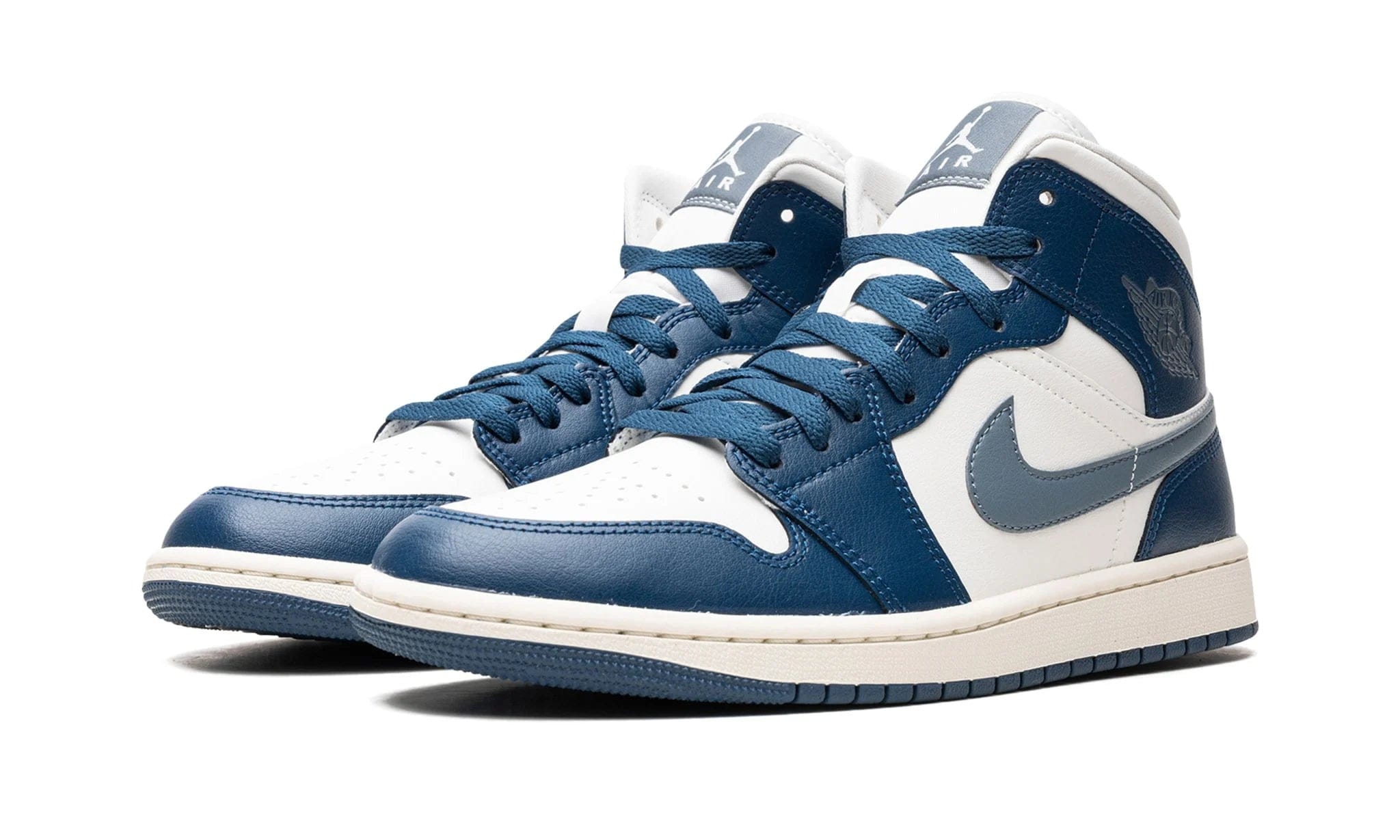 Air Jordan Jordan 1 Mid French Blue WMNS