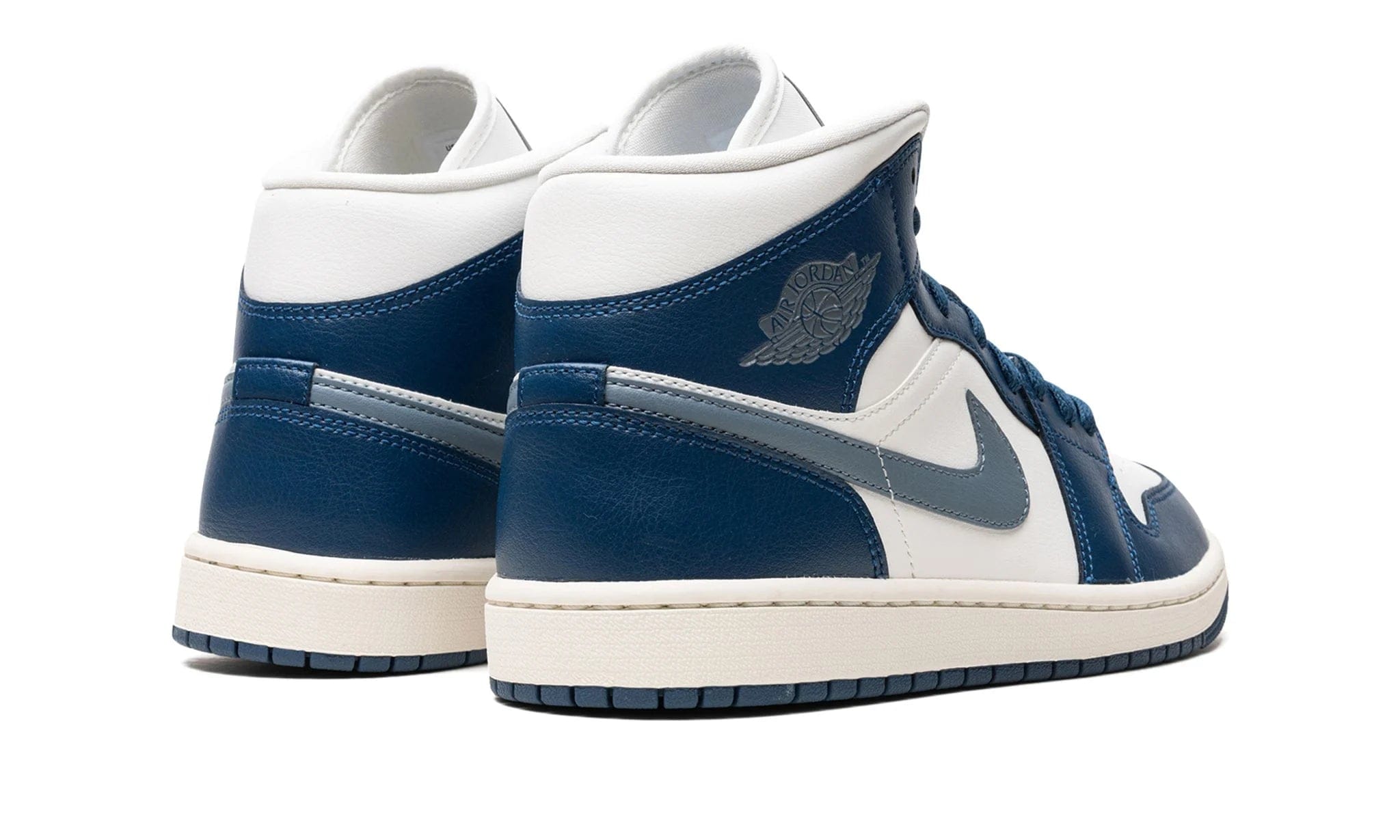 Air Jordan Jordan 1 Mid French Blue WMNS