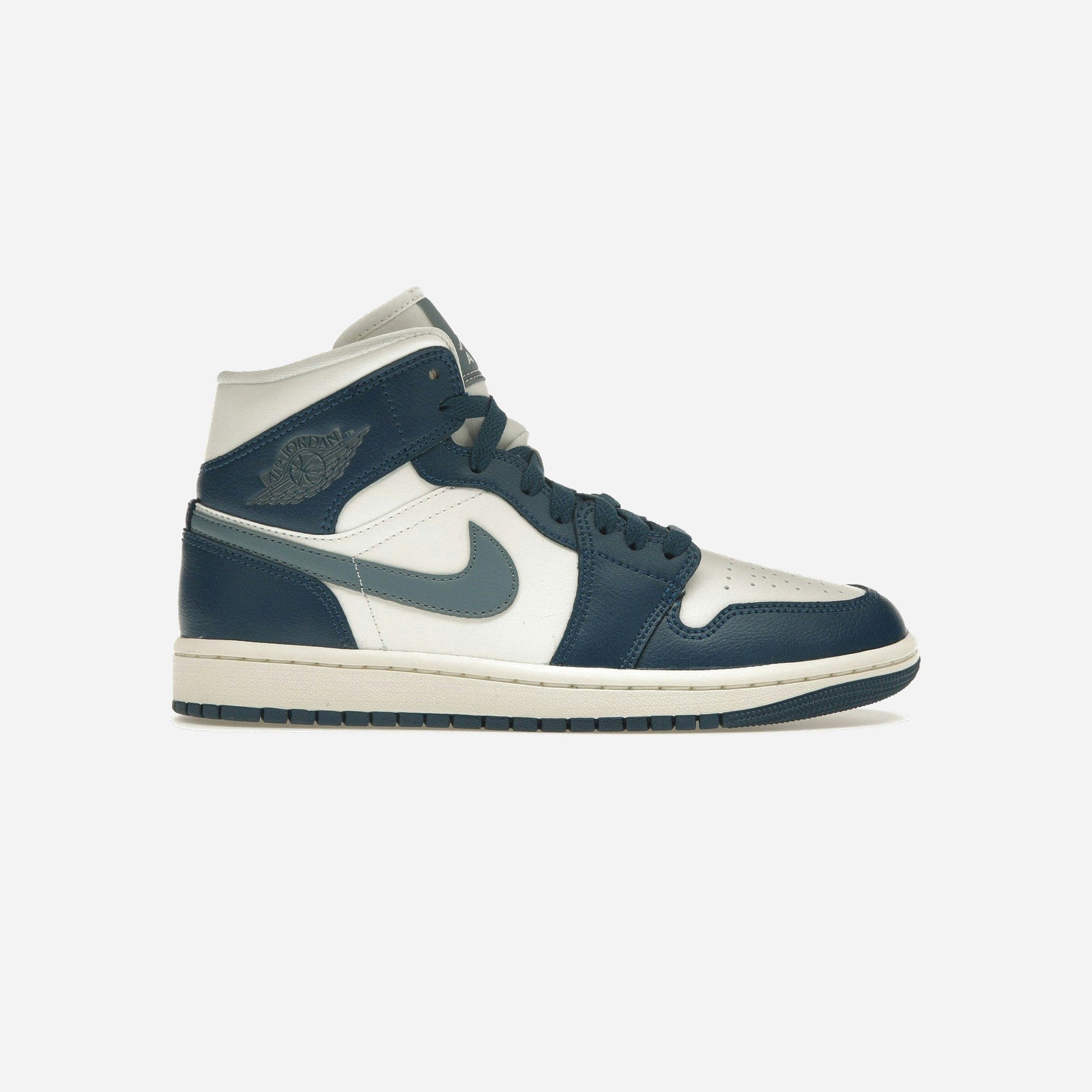 Air Jordan Jordan 1 Mid French Blue WMNS