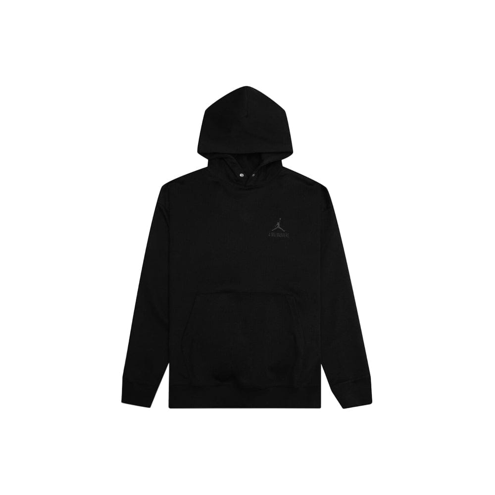 Air Jordan Jordan x A Ma Maniere Jacquard Hoodie (Black)