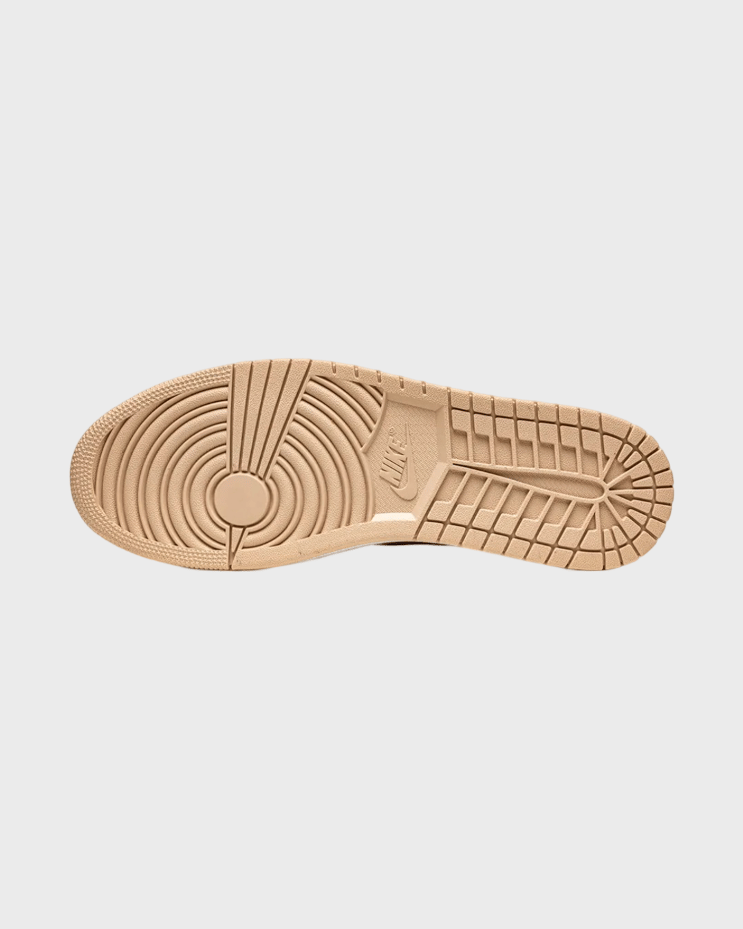 Air Jordan 1 Mid Particle Beige WMNS