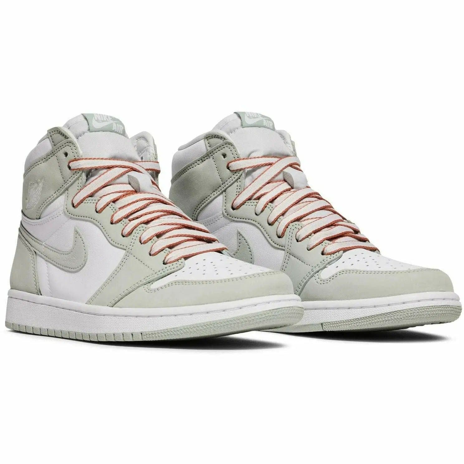 Air Jordan Jordan 1 High OG Seafoam W Sneakers — Off Kicks