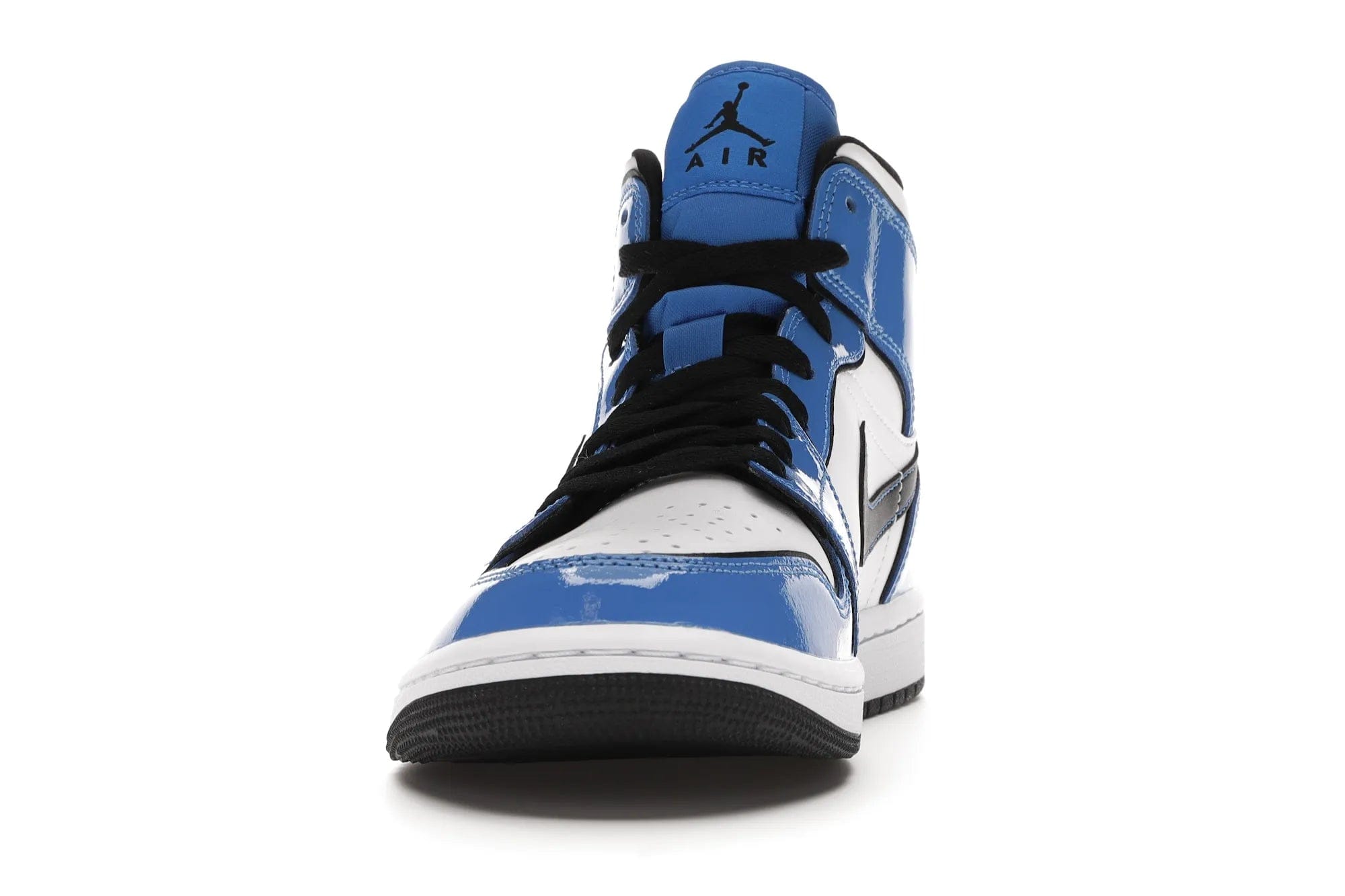 Air Jordan Jordan 1 Mid Signal Blue GS | Buy Online India