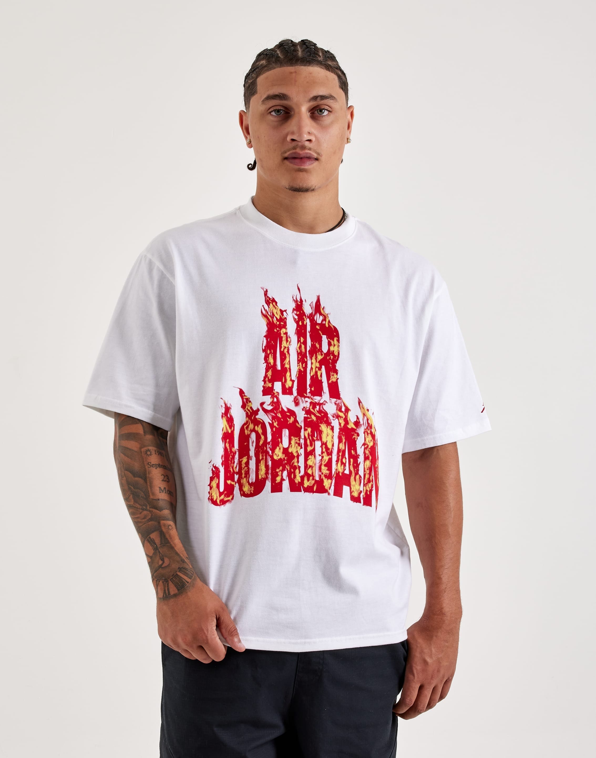 Air Jordan Jordan AJ5 Fire T-Shirt
