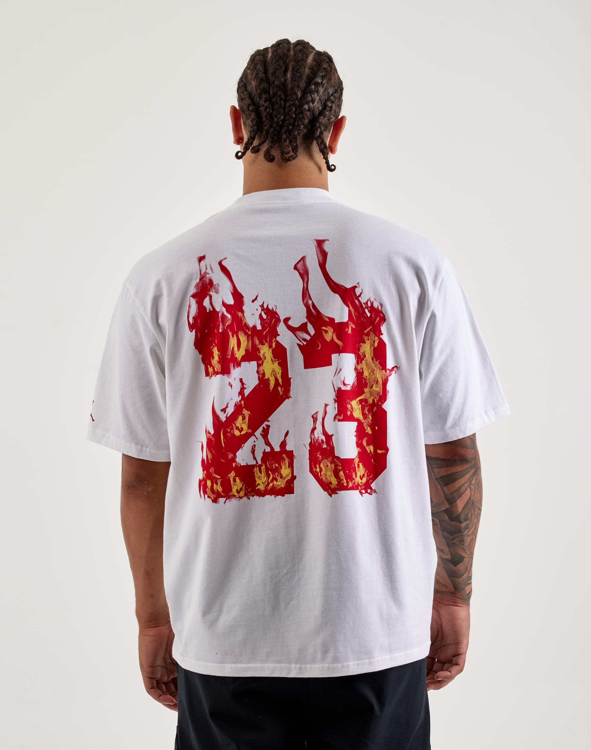 Air Jordan Jordan AJ5 Fire T-Shirt