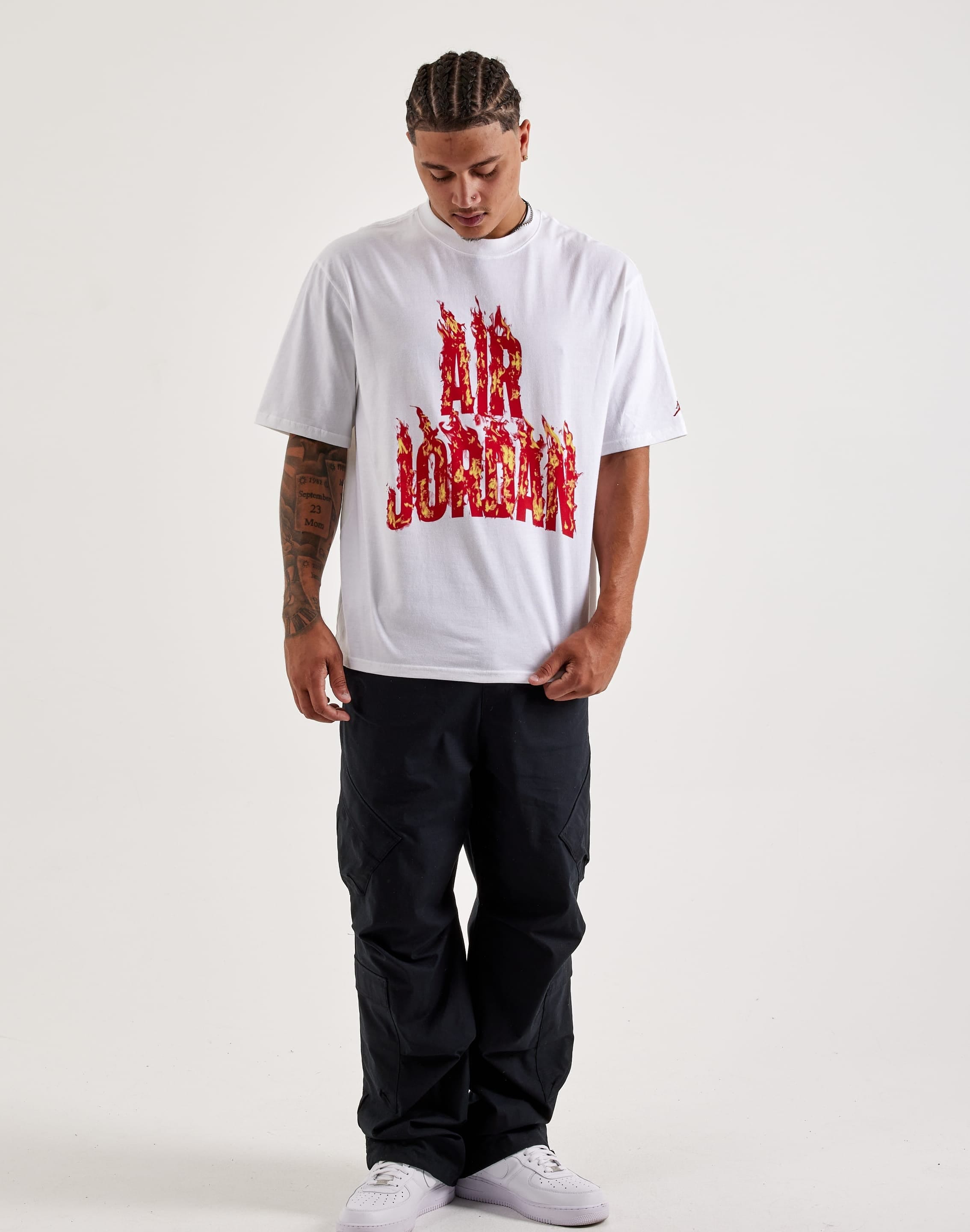 Air Jordan Jordan AJ5 Fire T-Shirt